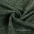 Textil gefärbt Jersey Fleece losen gestrickter Stoff